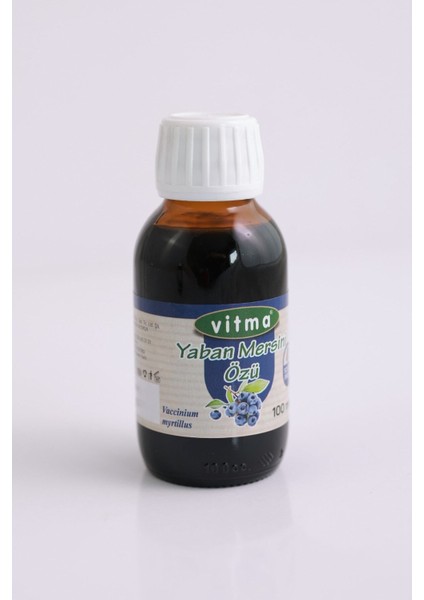 100 ml Doğal Soğuk Pres Yaban Mersini ve Siyah Üzüm Özleri - Katkı Maddesi ve Şeker İçermez fiyatları