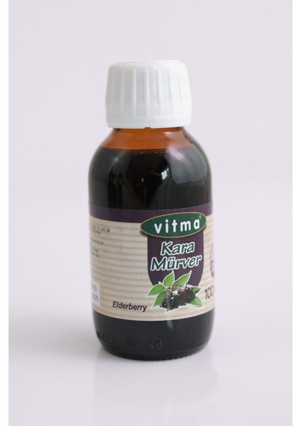 Kara Mürver 100ml fiyatları