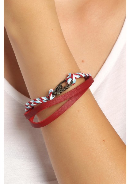 Sonsuz Aşk Figürlü Kadın Bileklik 1851-2000 fiyatları