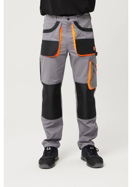 Alaska Pantolon - Fonksiyonel Iş ve Outdoor Pantolonu