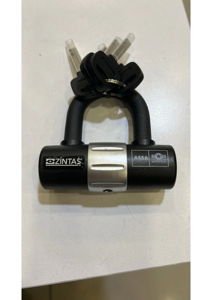 Kilit Zintaş MAX10 150 cm x 10MM Motosiklet Kesilmez Zincir modelleri