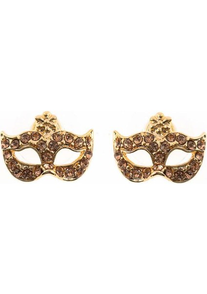 Kreasyonu Opera Figür Küpe K9