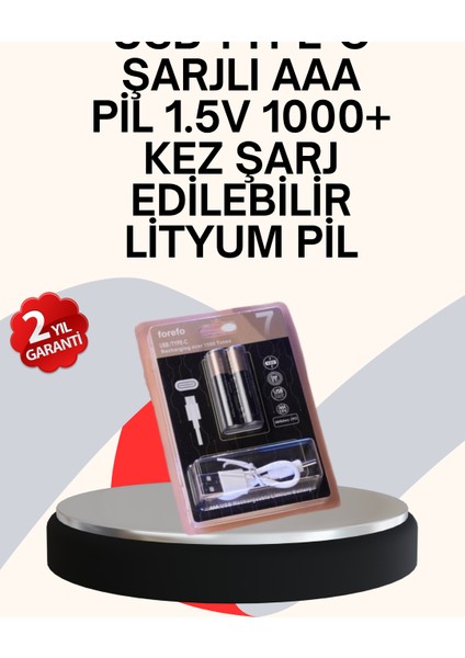 Çevre Dostu ve Uzun Ömürlü Enerji Seçeneği – 1000+ Döngü ile Sürdürülebilir Yaşam