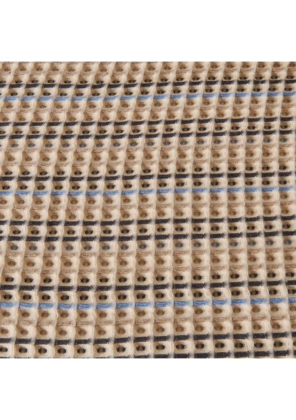 Soft Lamina Tek Kişilik Yatak Örtüsü - Krem - 160X220 cm fiyatları