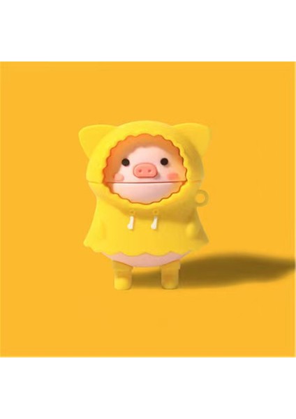 Lenovo LP40S Karikatür Silikon Kılıf Toz Geçirmez Kapak (Yurt Dışından) fiyatları