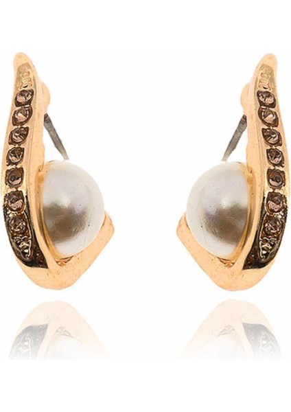 Yeni Sezon Poena Inci Küpe K9