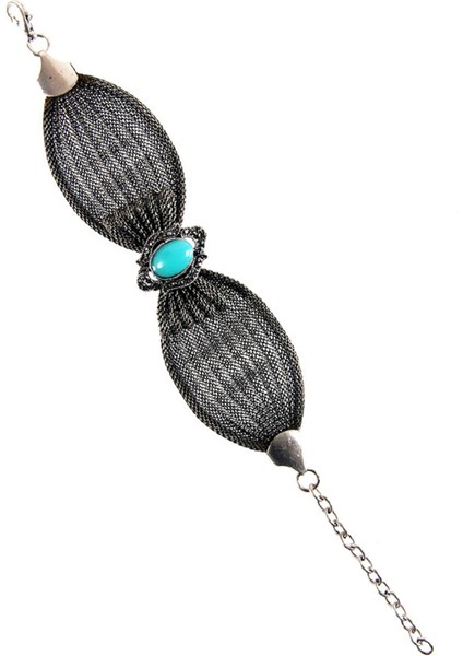 Hasır Fiyonk Otantik Kadın Bileklik 2201-2271