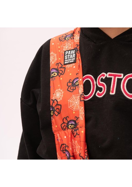 Spider Halloween Crossbody Çanta Kedi Köpek Taşıma Çantası modelleri