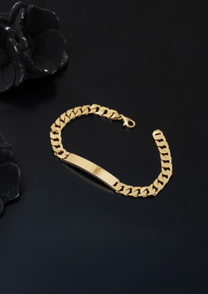 Isimlik Çocuk Künyesi 14 Ayar Altın modelleri