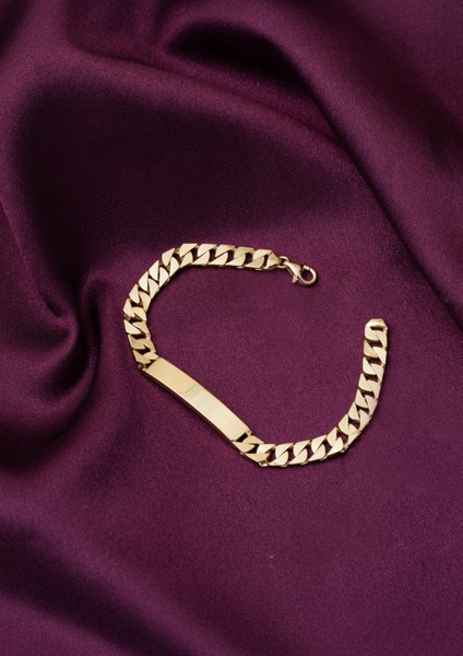 Isimlik Çocuk Künyesi 14 Ayar Altın fırsatları