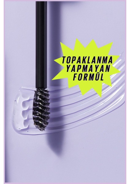 Profashion Kaş Maskarası No:22