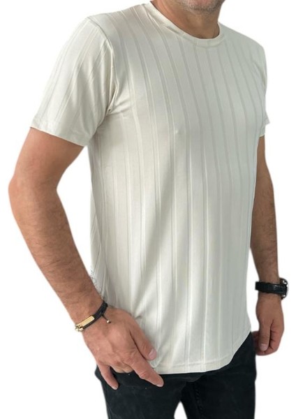 Unisex Kısa Kol Bisiklet Yaka fiyatları