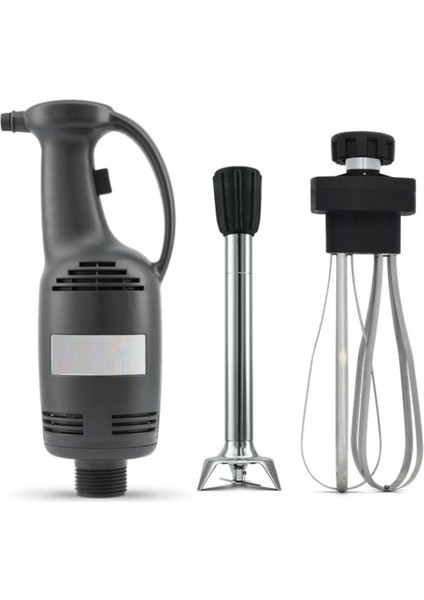 25 Cm Sanayi Tipi Mikser Çorba Krema El Blender Aleti Makine 25 Cm Çırpıcı Başlıklı