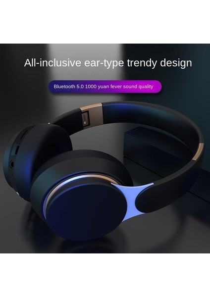 FG-07S Kablosuz Bluetooth Katlanabilir Teleskopik Stereo Kulaklık (Yurt Dışından) fırsatları