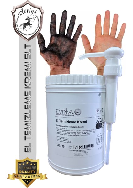 El Temizleme Kremi 4.5kg