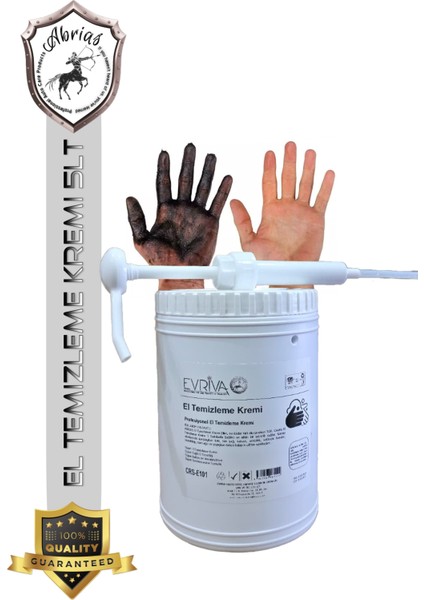 El Temizleme Kremi 4.5kg fiyatları