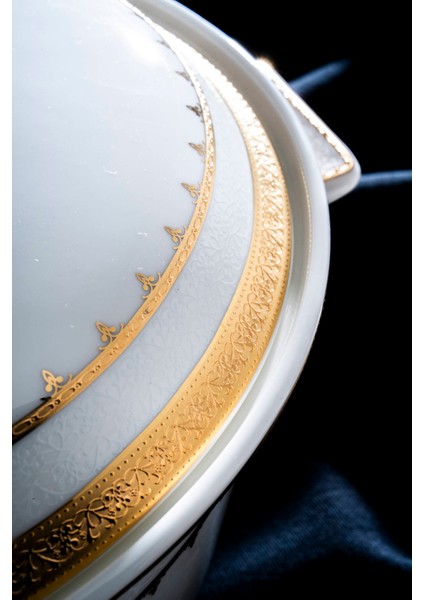 Mordore 12 Kişilik 60 Parça Yemek Takımı