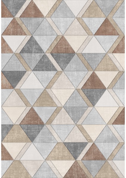 Dijital Baskılı Dekoratif Kaymaz Taban Yıkanabilir Geometrik Desen Halı Salon Halısı Yolluk Mutfak Halısı modelleri