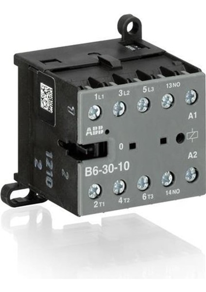 30-10 Kontaktör (B6)
