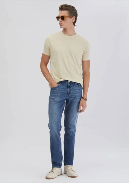 Taş Düz Bisiklet Yaka T-Shirt fiyatları