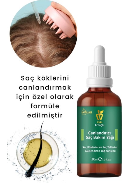 Suya Dayanıklı Saç Bakım Yağı 30 ml Jojoba Biberiye Lavanta Nane Çay Ağacı Amla Tüm Saçlar modelleri