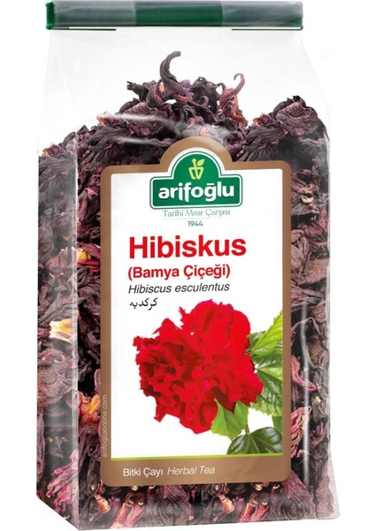 Hibiskus Çayı 110 gr Katkısız Doğal Bitki Çayı Vitamin ve Mineral Açısından Zengin fiyatları