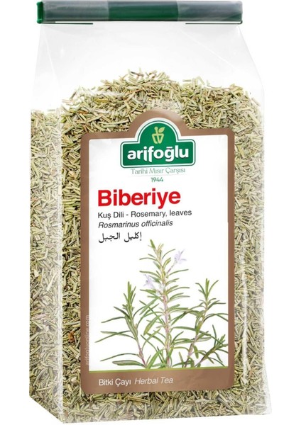 Biberiye Bitki Çayı 120 gr Doğal İçerikli Antioksidan Destekli Vitamin ve Mineral Kaynağı fiyatları