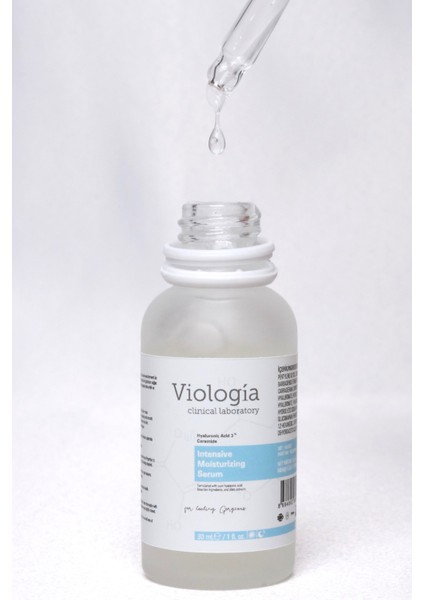 Intensive Moisturizing Hyaluronic Acid Serum (Yoğun Nemlendirici Hyaluronik Asit Serum) fırsatları