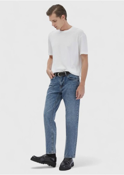 Ekru Bisiklet Yaka Düz Örgü Triko fiyatları