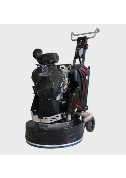 Otomatik Beton Silim Makinesi Htg 800-4P