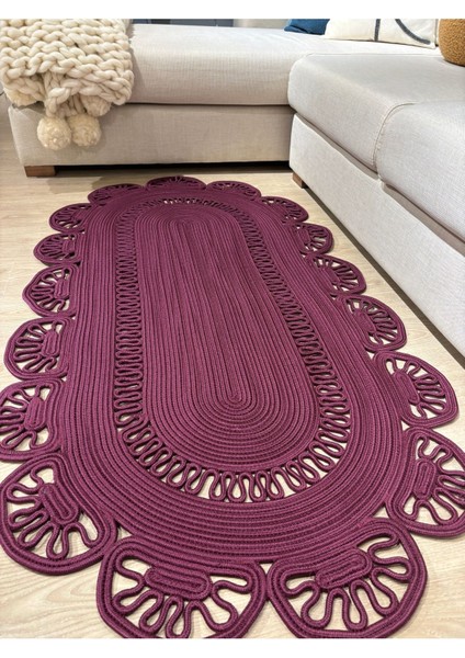 Matrix Jüt Kilim, Paspas, Mutfak Halısı, Banyo Paspası, Kilim, Halı, Oturma Odası Halısı