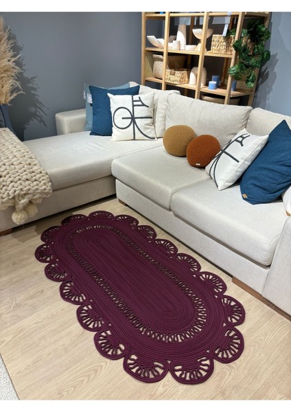 Matrix Jüt Kilim, Paspas, Mutfak Halısı, Banyo Paspası, Kilim, Halı, Oturma Odası Halısı