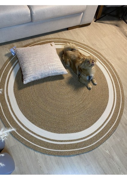 Modern, Hasır, Jüt Desenli, Naturel, Jüt Dekoratif, Kilim, Salon,mutfak Halısı Hediyelik, Ev Eşyası fiyatları