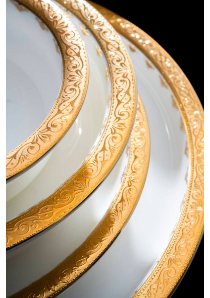 Valiere 12 Kişilik 58 Parça Yemek Takımı modelleri