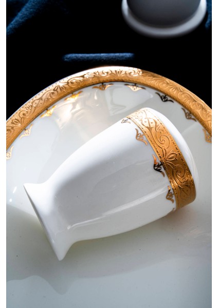 Valiere 12 Kişilik 58 Parça Yemek Takımı