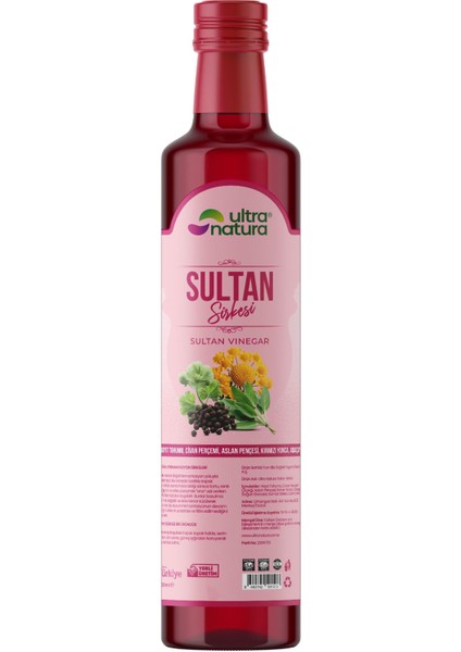 Sultan Sirkesi - 500ML
