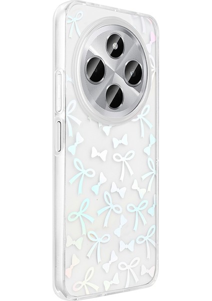 Redmi 14C 4g Kılıf Şeffaf Yapılı ve Figürlü Folk Premium Sert Silikon Kapak fiyatları