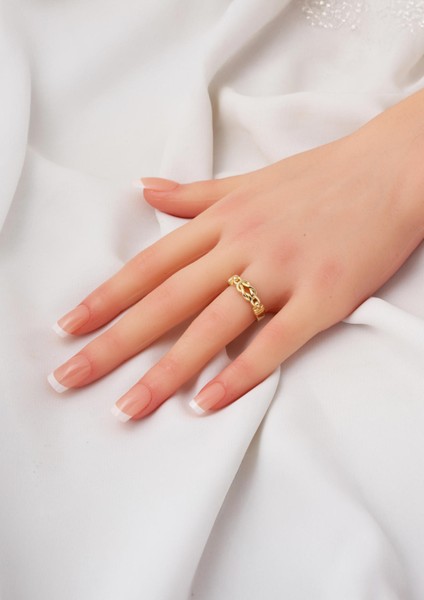 Sonsuz Bağ 14 Ayar Altın Yüzük fiyatları