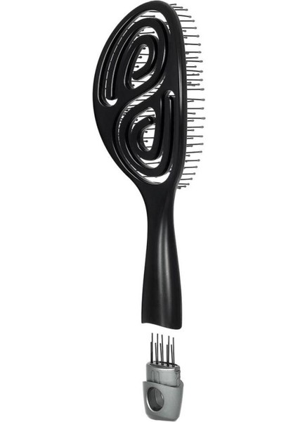 Islak Kuru Saç Fırçası Ergonomik Tasarım, Plastik, Tüm Saç Tipleri için Uygun fiyatları