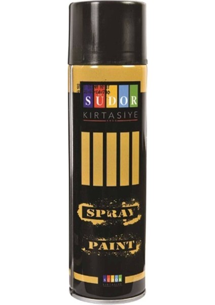 200 ml Siyah Sprey Boya - Çok Yüzeylere Uyumlu, İç ve Dış Mekanlar için Uzun Süreli Kullanım fiyatları