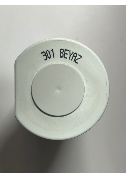Sprey Boya 400 ml 301 Parlak Beyaz fiyatları