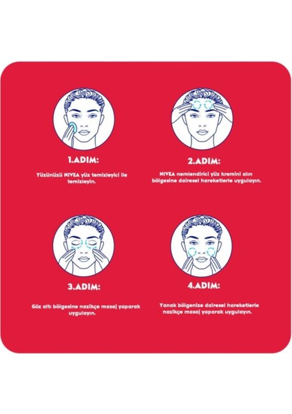 Yaşlanma Karşıtı Yüz Kremi - Tüm Cilt Tipleri için Nemlendirici, 100 ml fırsatları