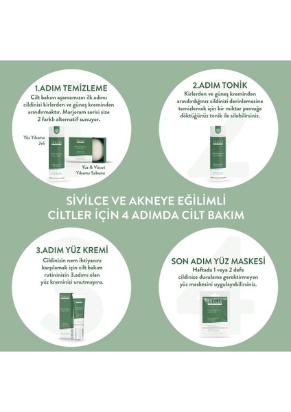 Organik Marjoram ve Çay Ağacı Yağı ile Yağlı Ciltler için Gözenekleri Sıkılaştıran Katı Sabun