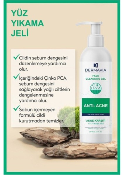 Organik Marjoram ve Çay Ağacı Yağı ile Yağlı Ciltler için Gözenekleri Sıkılaştıran Katı Sabun
