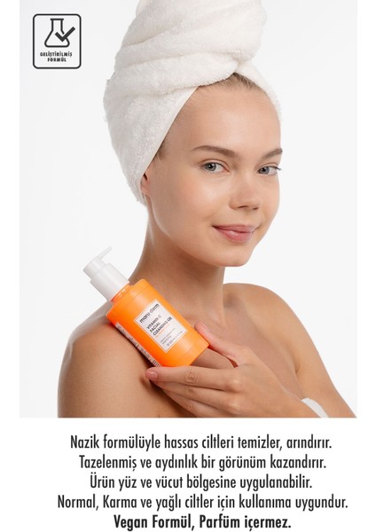 Luv it Losyon - Karma Ciltler İçin Doğal İçeriklerle Cilt Temizleme ve Bakım 30 ml fırsatları