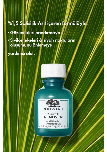 Akne Karşıtı Cilt Bakım Jeli 10 ml Salisilik Asitli Leke ve Sivilce Azaltıcı Tüm Cilt Tipleri indirimleri