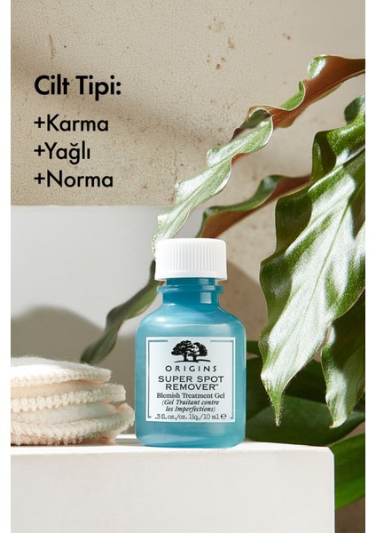 Akne Karşıtı Cilt Bakım Jeli 10 ml Salisilik Asitli Leke ve Sivilce Azaltıcı Tüm Cilt Tipleri