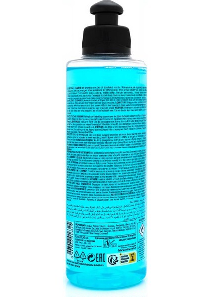 Yüz Maskesi - Tüm Cilt Tipleri İçin Sivilce Önleyici, Doğal Manolya Özlü Derin Temizlik ve Arındırma, 150 ml