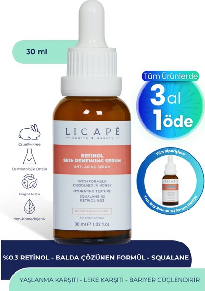 Akne Karşıtı Gözenek Sıkılaştırıcı Tonik 200 ml