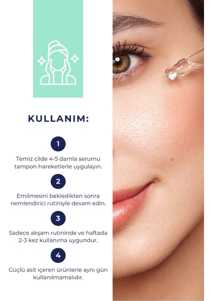 Akne Karşıtı Gözenek Sıkılaştırıcı Tonik 200 ml